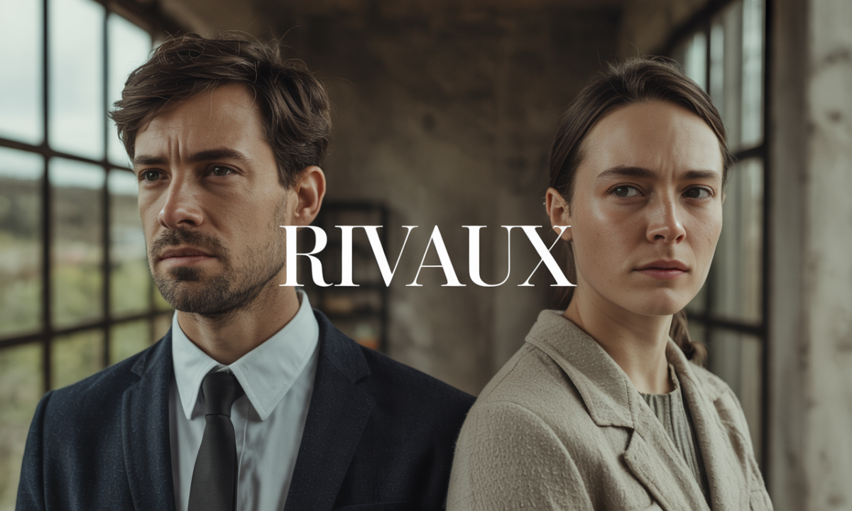 Illustration de Rivaux, Noms de famille