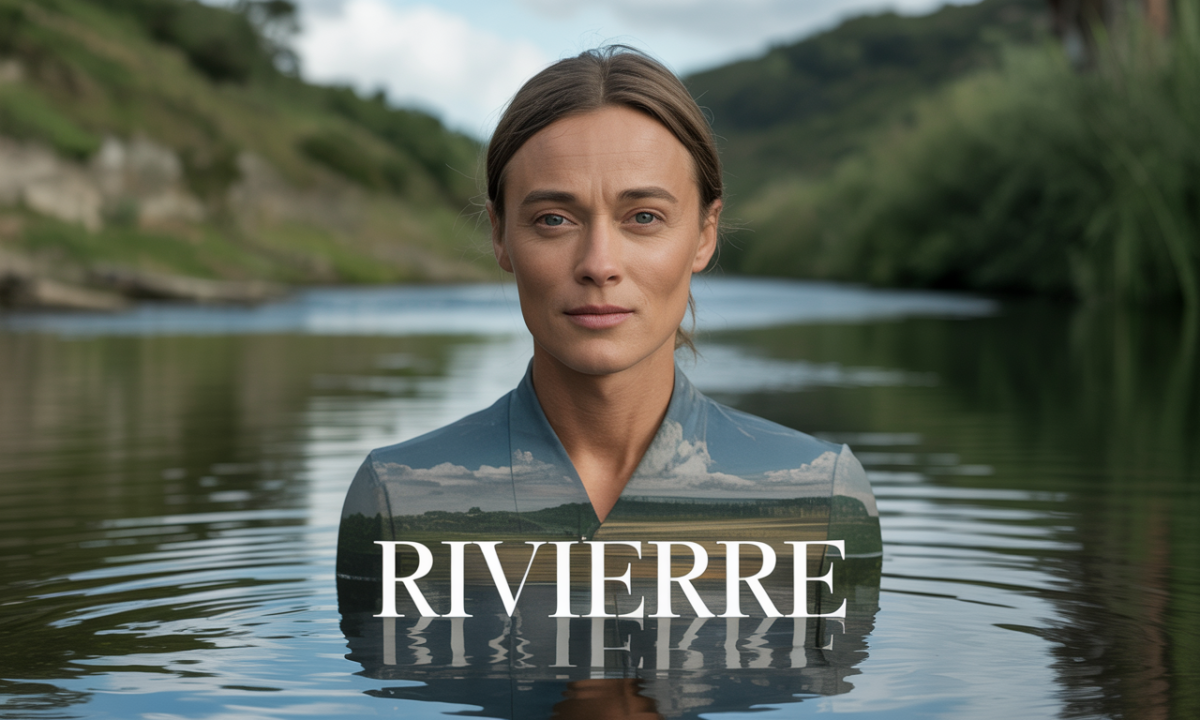 Illustration de Rivierre, Noms de famille