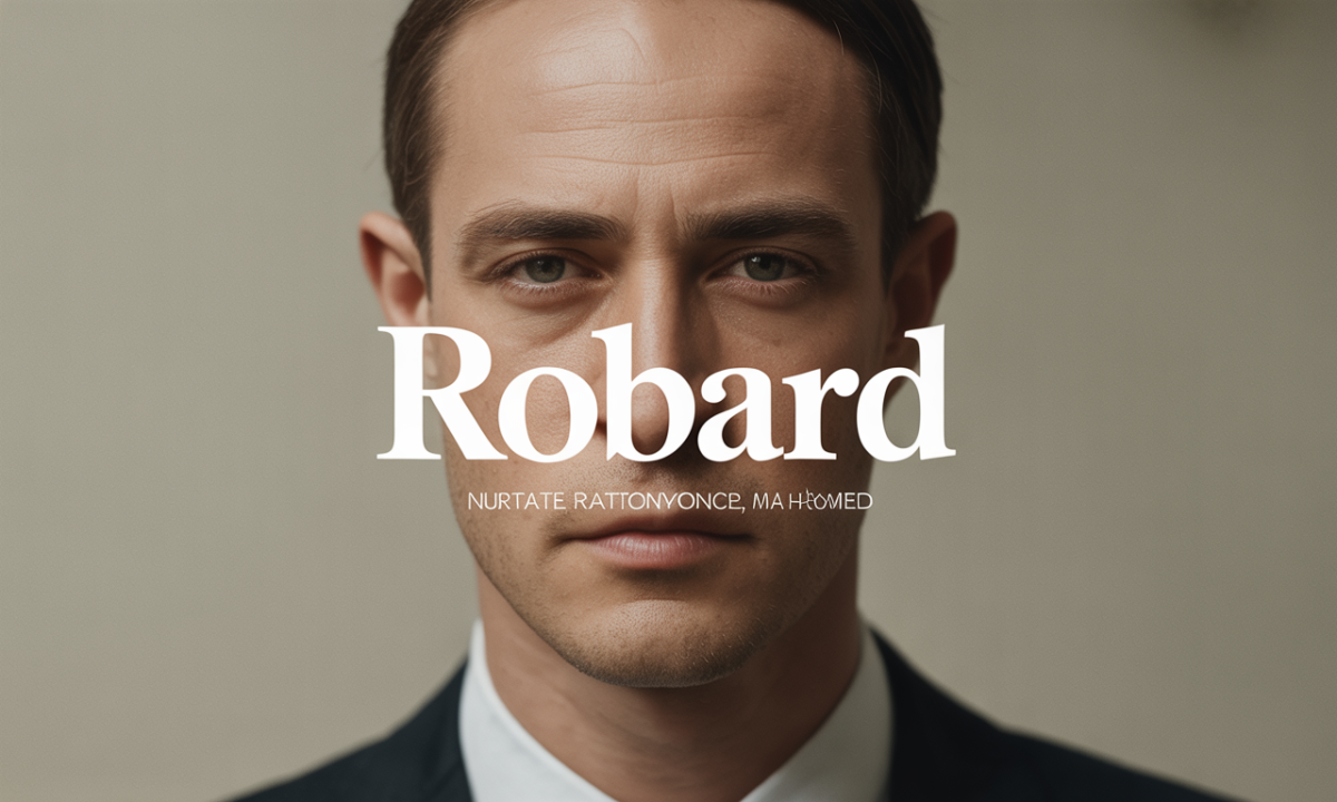 Illustration de Robard, Noms de famille