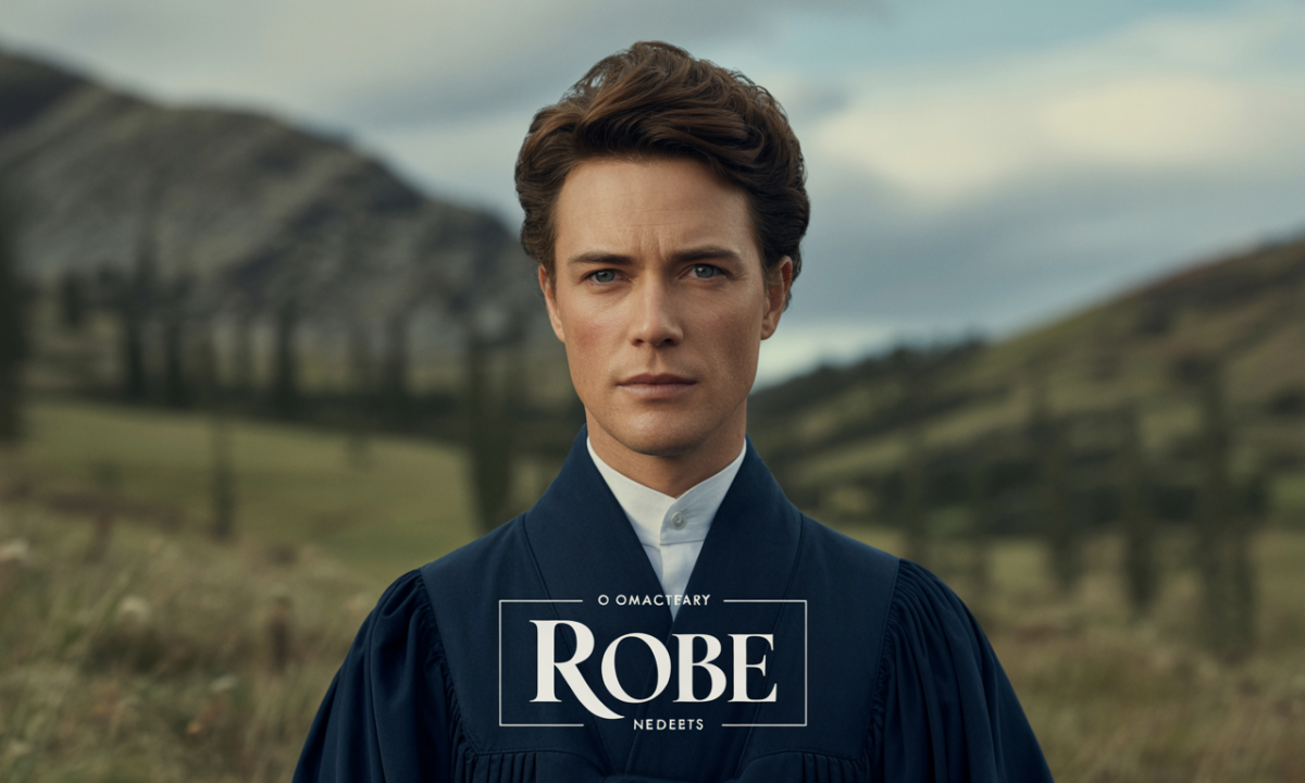 Illustration de Robe, Noms de famille