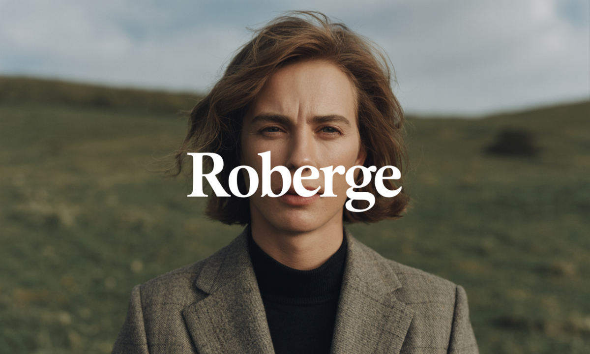 Illustration de Roberge, Noms de famille