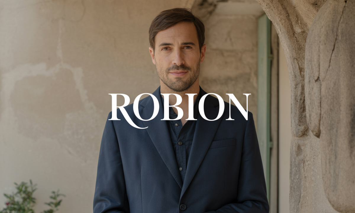 Illustration de Robion, Noms de famille