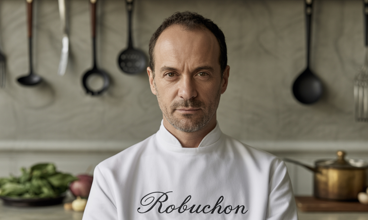 Illustration de Robuchon, Noms de famille