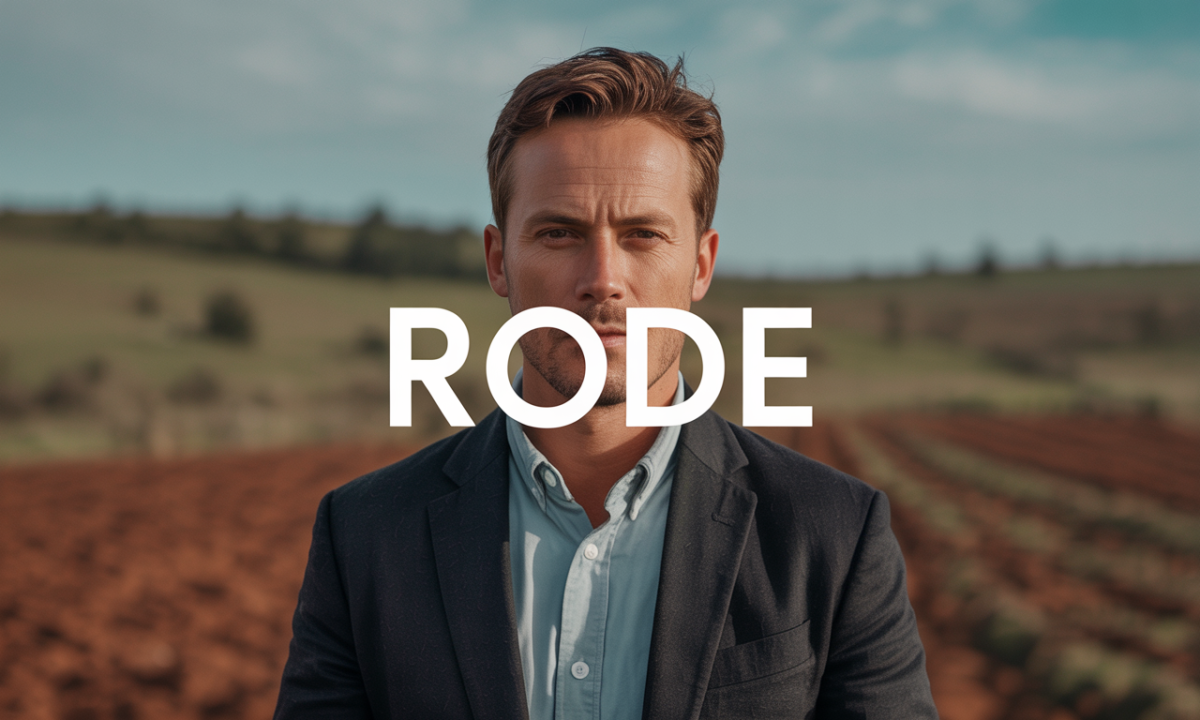 Illustration de Rode, Noms de famille