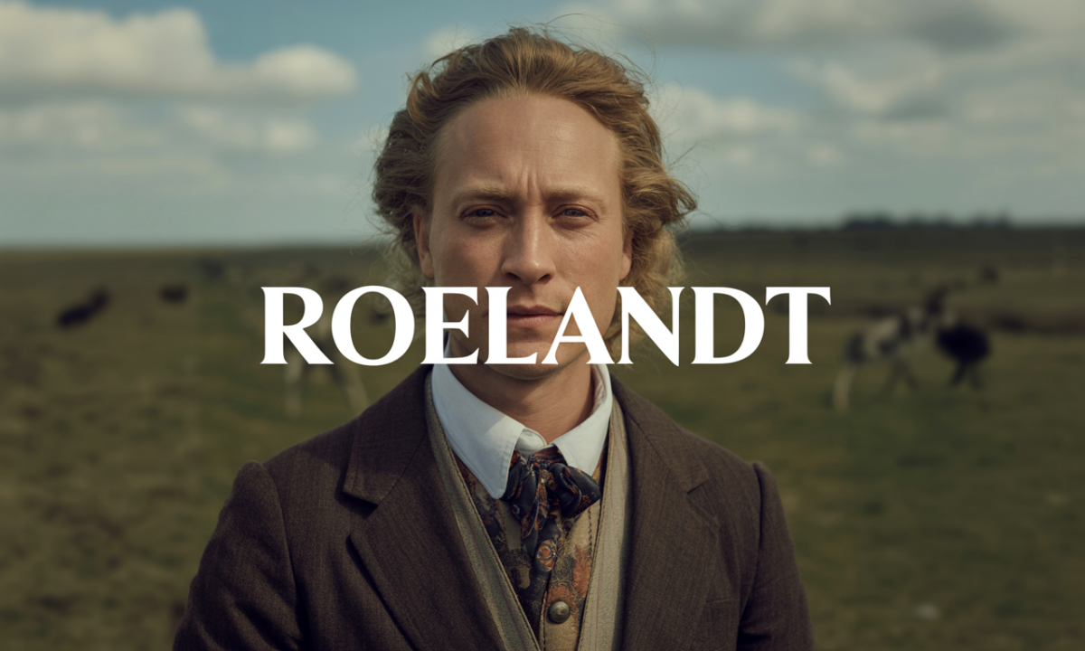 Illustration de Roelandt, Noms de famille