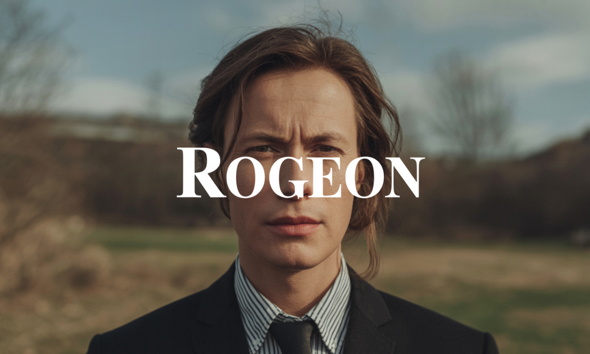 Illustration de Rogeon, Noms de famille