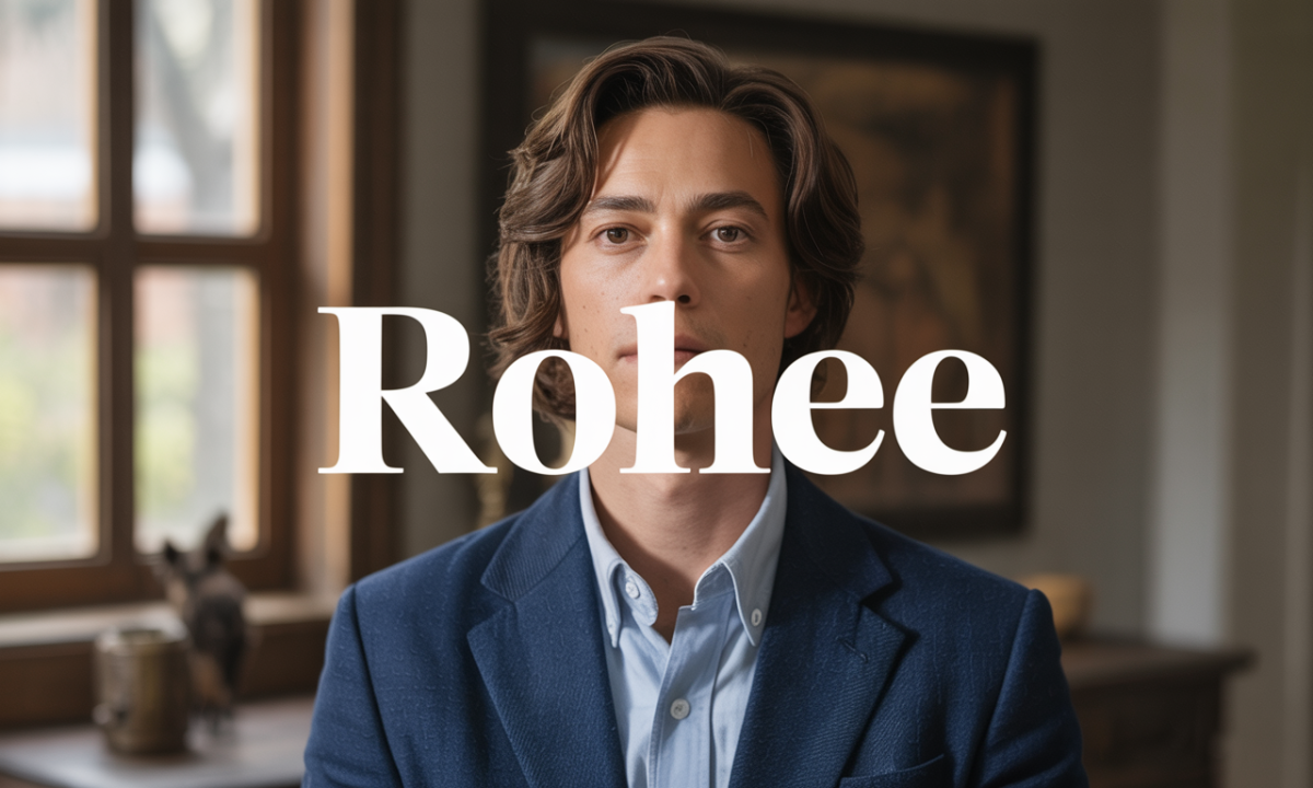 Illustration de Rohee, Noms de famille