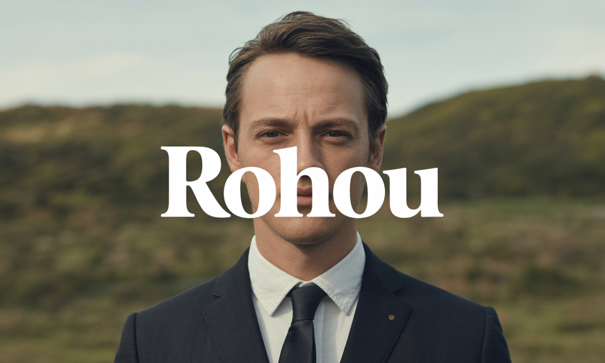 Illustration de Rohou, Noms de famille