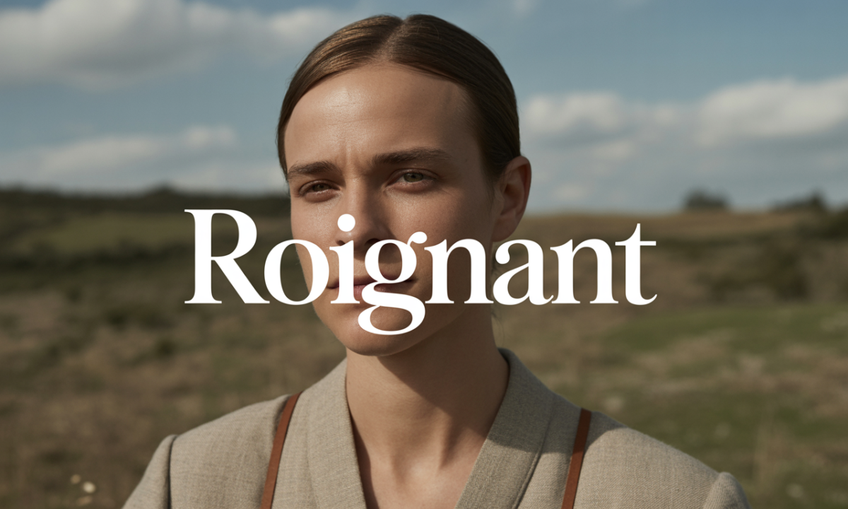 Illustration de Roignant, Noms de famille