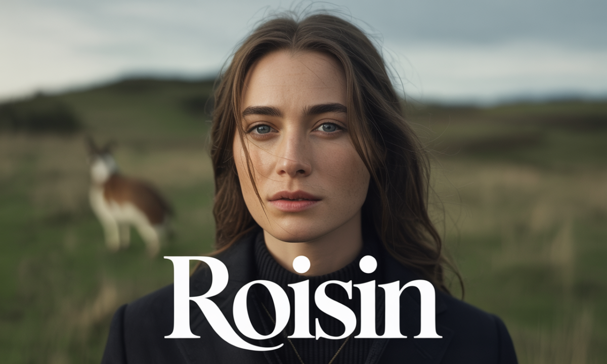 Illustration de Roisin, Noms de famille