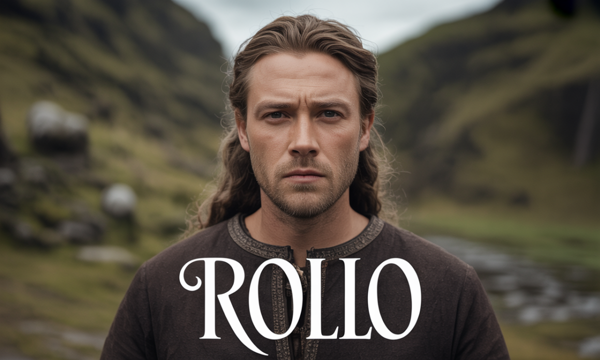 Illustration de Rollo, Noms de famille