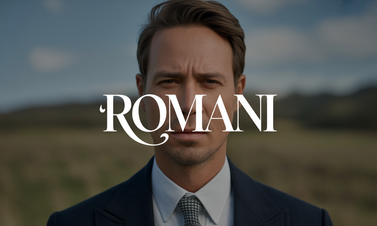 Illustration de Romani, Noms de famille