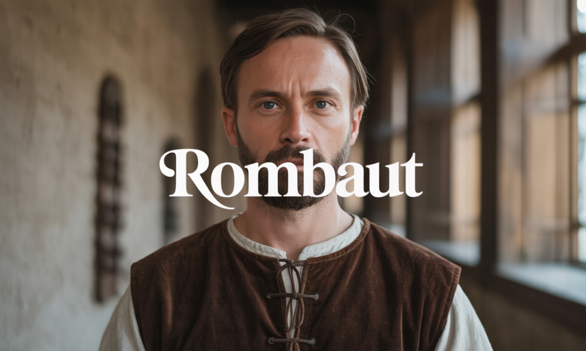 Illustration de Rombaut, Noms de famille