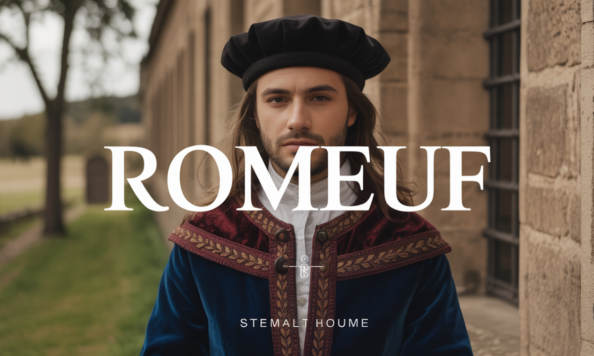 Illustration de Romeuf, Noms de famille