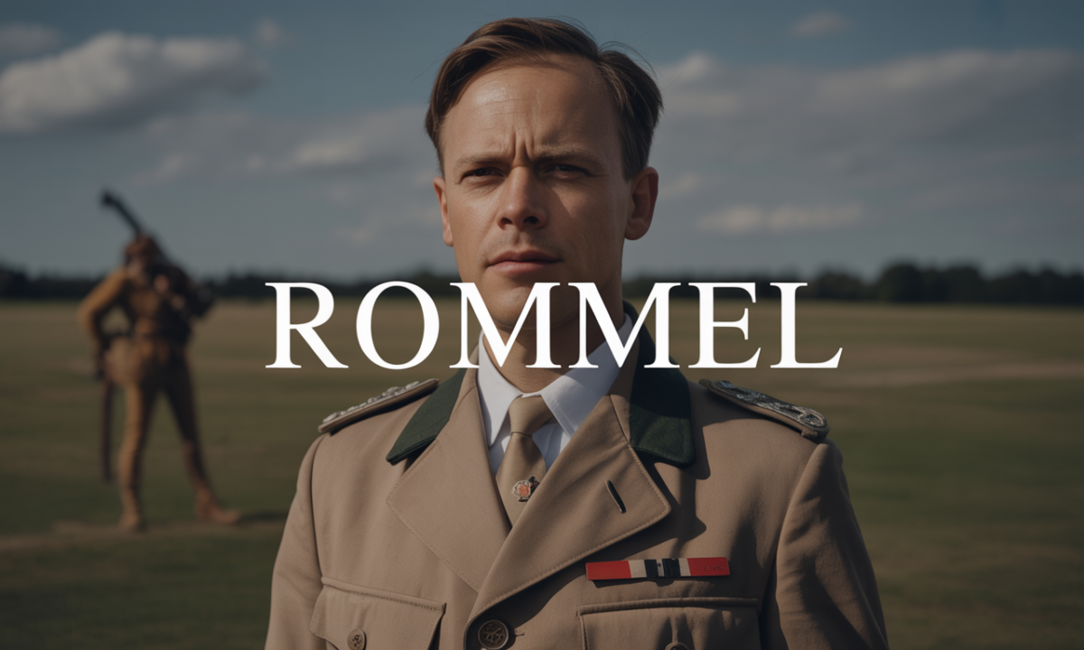 Illustration de Rommel, Noms de famille