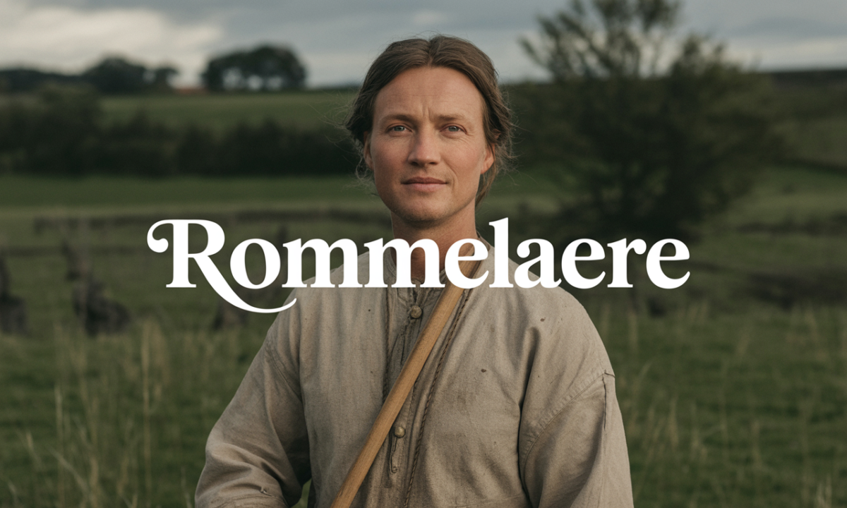 Illustration de Rommelaere, Noms de famille