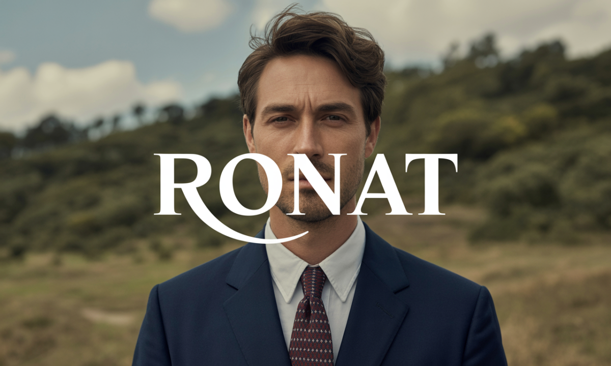 Illustration de Ronat, Noms de famille