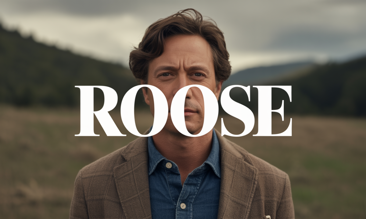 Illustration de Roose, Noms de famille