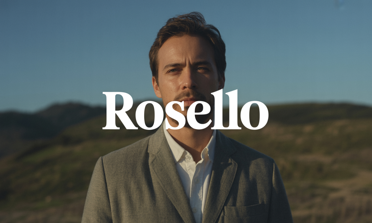 Illustration de Rosello, Noms de famille