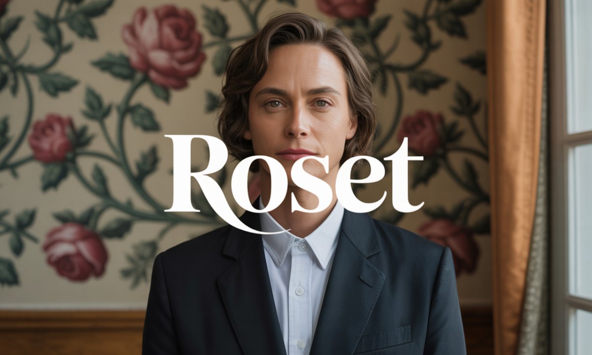 Illustration de Roset, Noms de famille