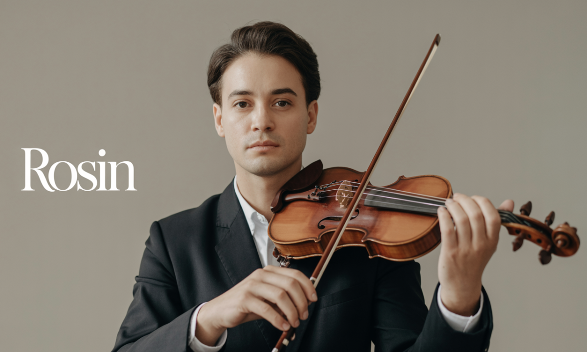 Illustration de Rosin, Noms de famille