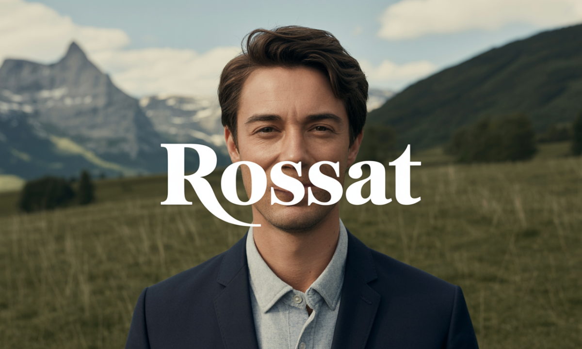 Illustration de Rossat, Noms de famille