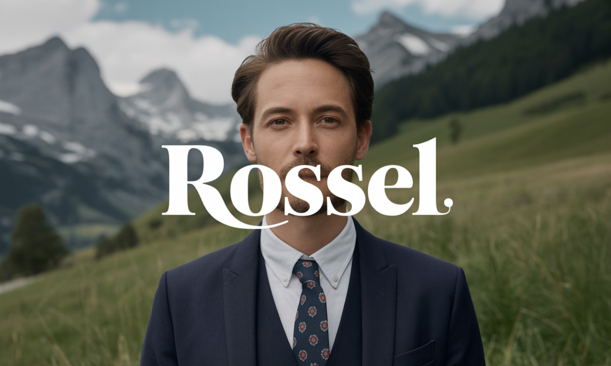 Illustration de Rossel, Noms de famille