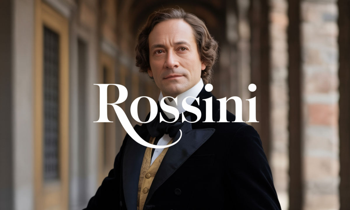 Illustration de Rossini, Noms de famille