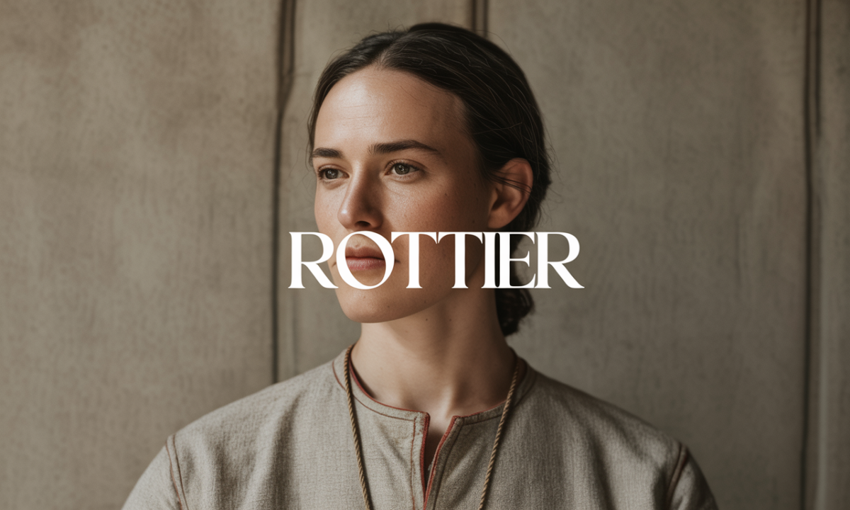 Illustration de Rottier, Noms de famille