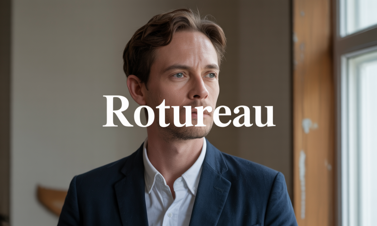 Illustration de Rotureau, Noms de famille