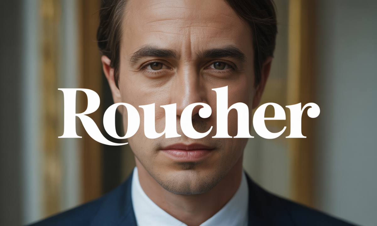 Illustration de Roucher, Noms de famille