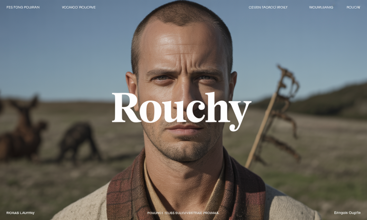 Illustration de Rouchy, Noms de famille