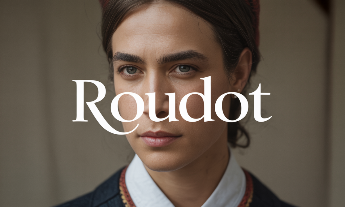 Illustration de Roudot, Noms de famille