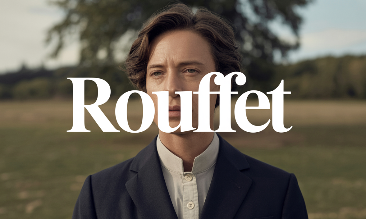 Illustration de Rouffet, Noms de famille