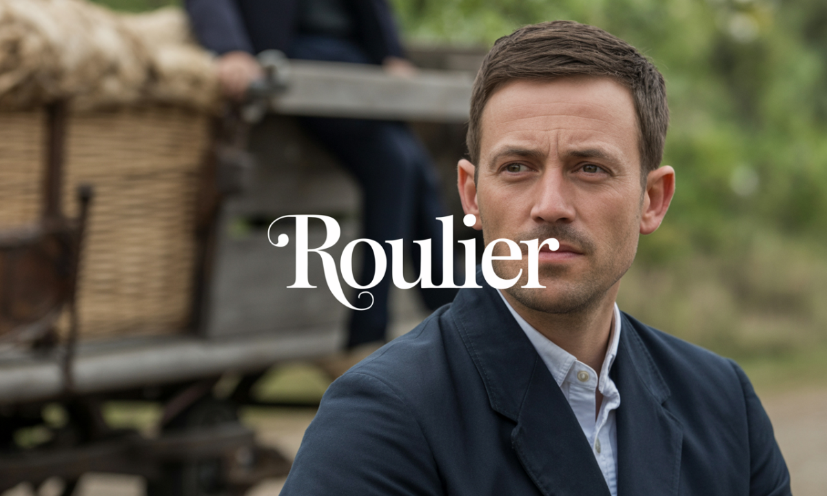 Illustration de Roulier, Noms de famille