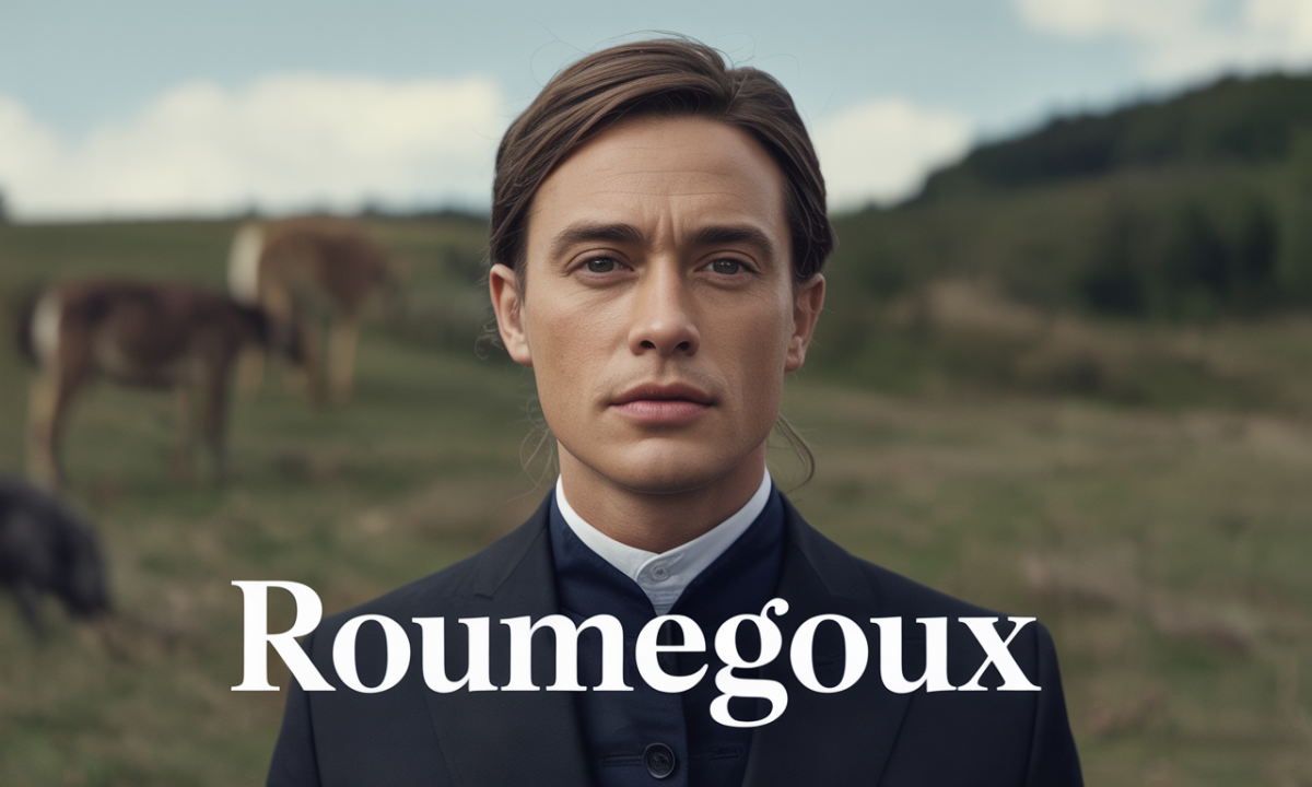 Illustration de Roumegoux, Noms de famille