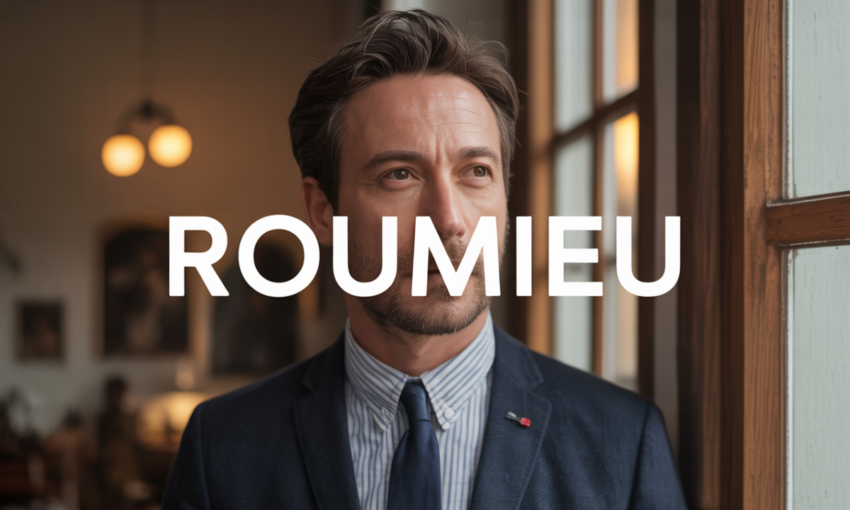 Illustration de Roumieu, Noms de famille