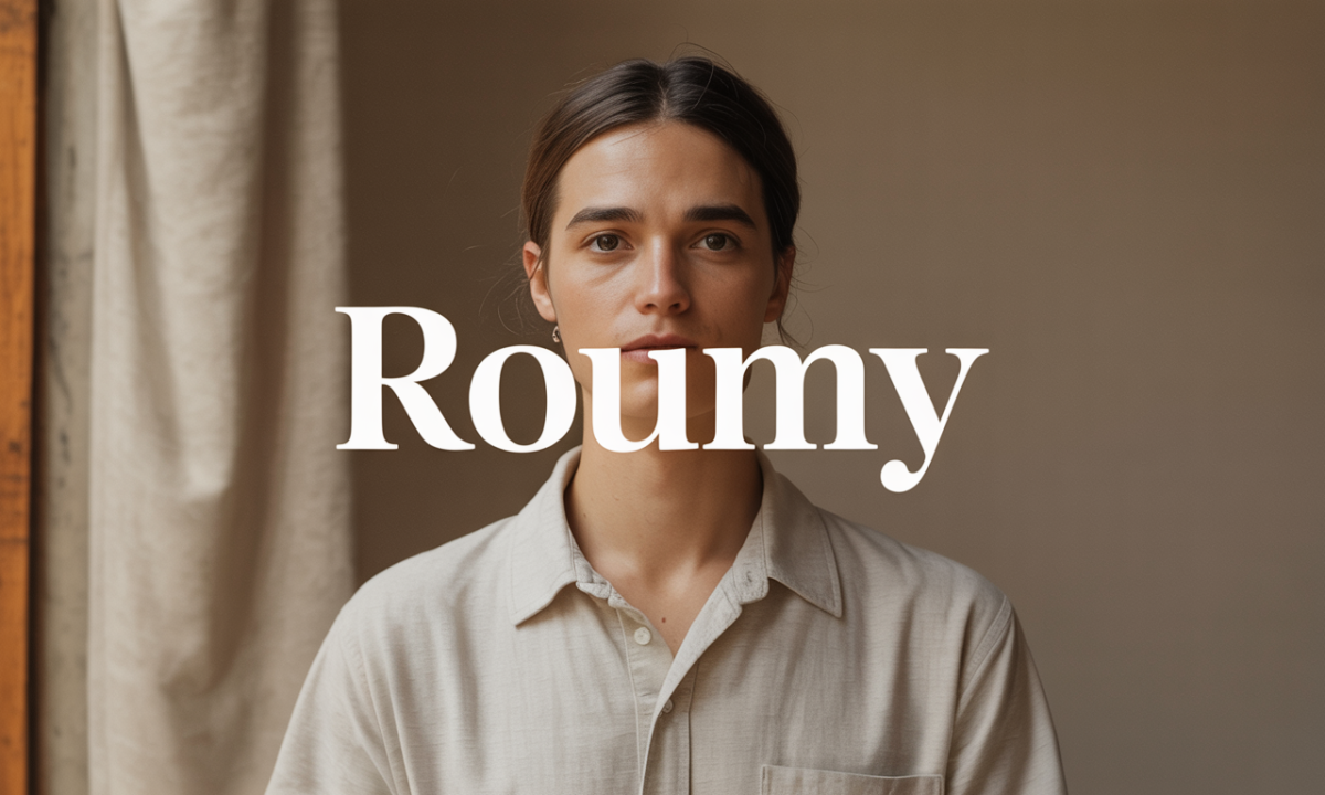 Illustration de Roumy, Noms de famille