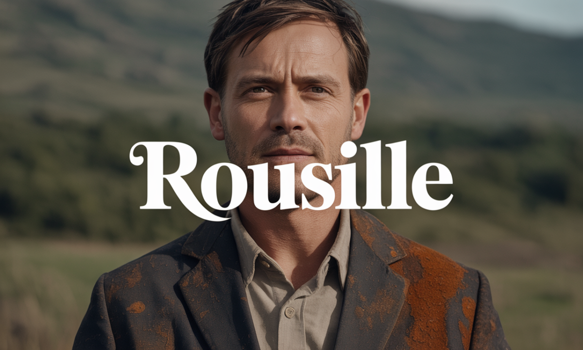 Illustration de Roussille, Noms de famille