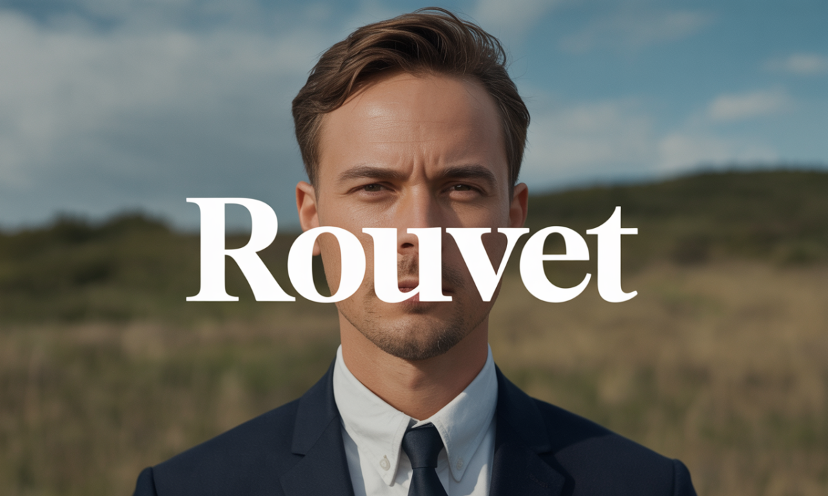 Illustration de Rouvet, Noms de famille