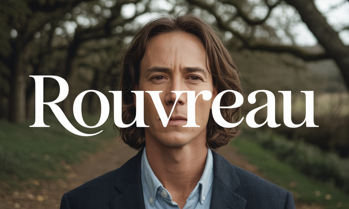 Illustration de Rouvreau, Noms de famille