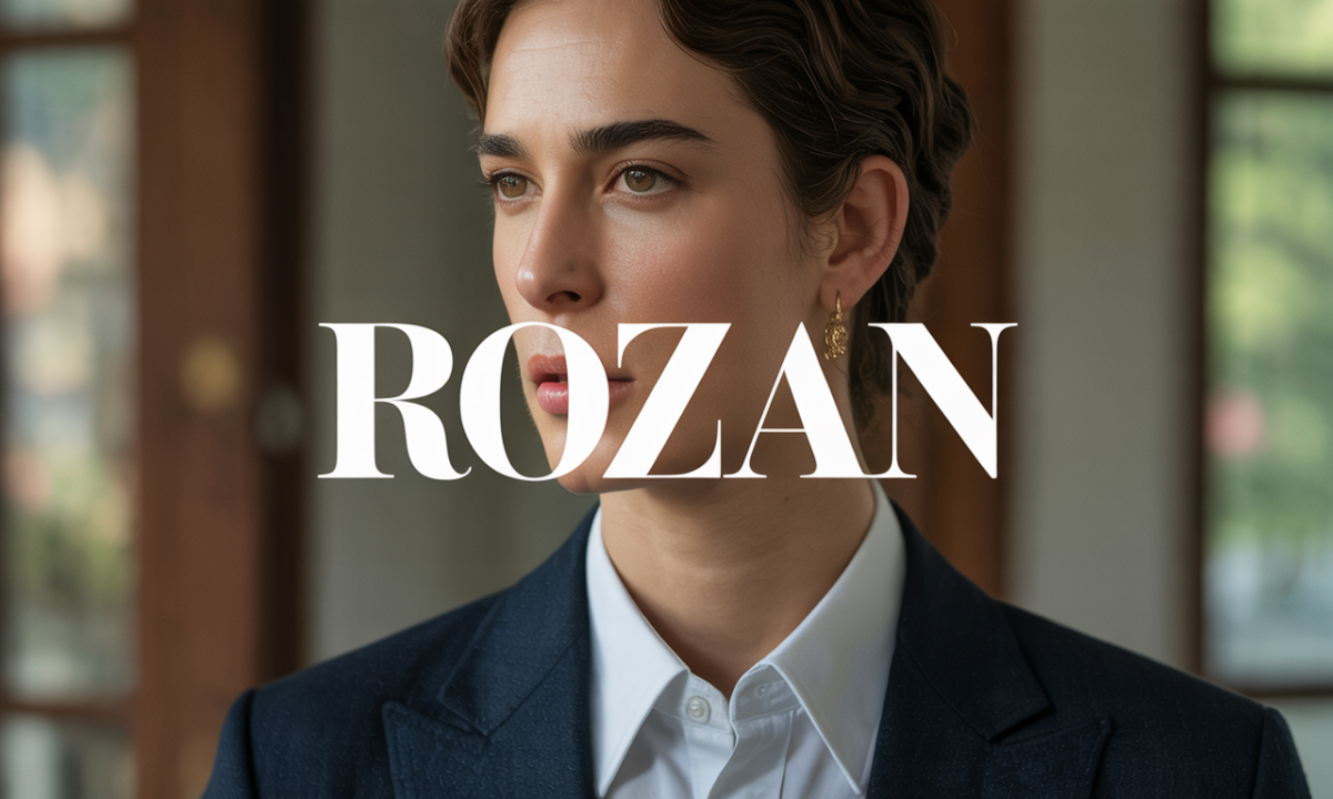 Illustration de Rozan, Noms de famille