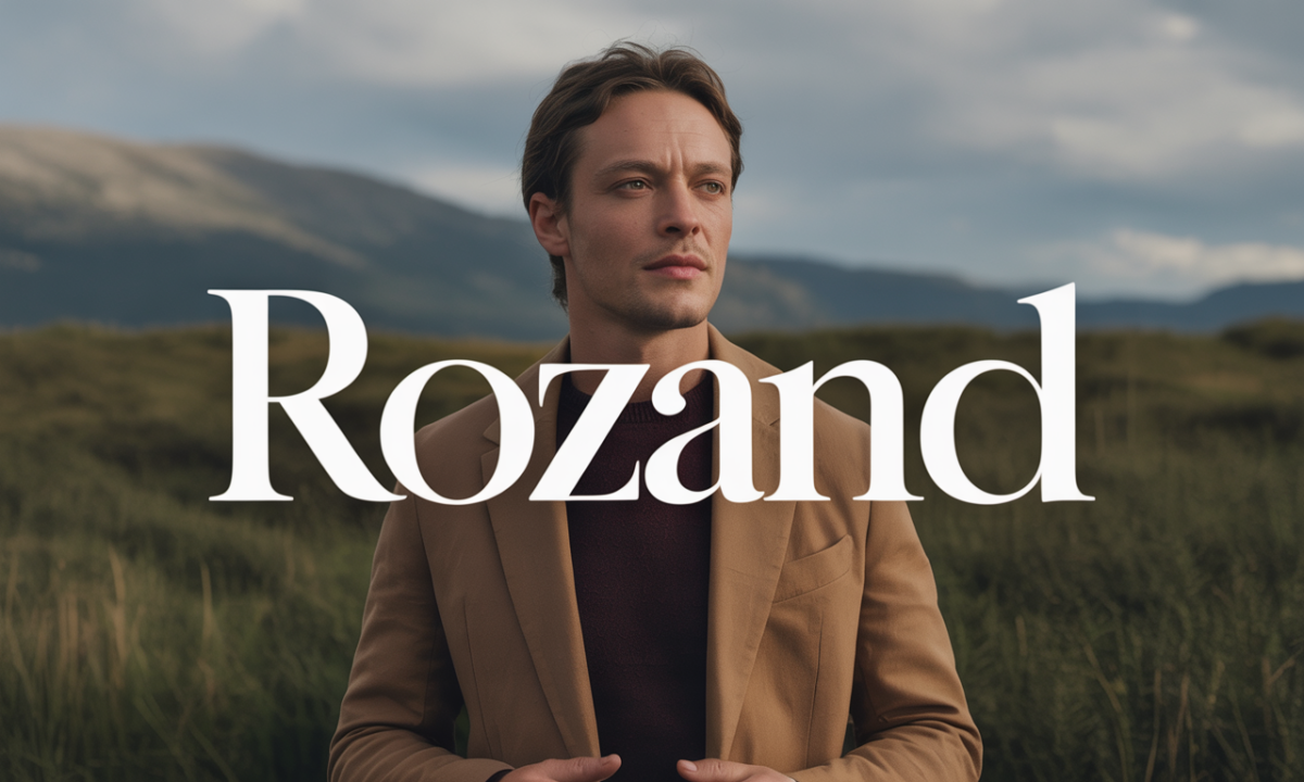 Illustration de Rozand, Noms de famille