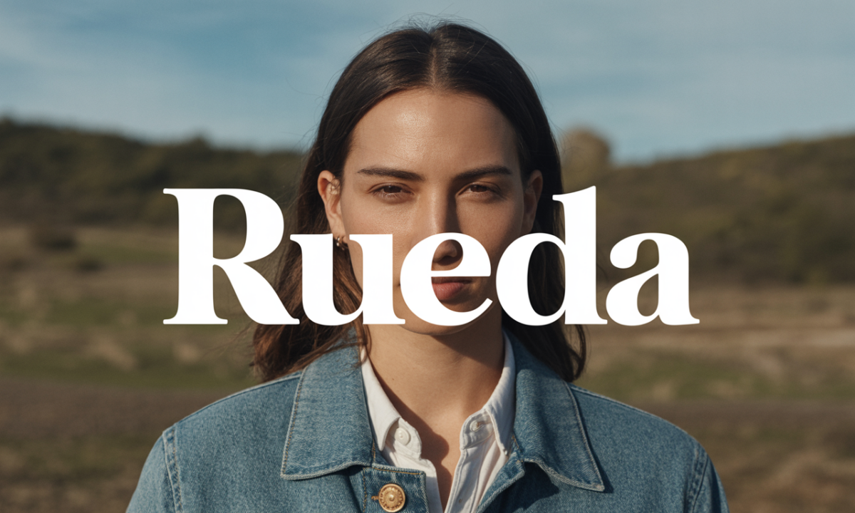 Illustration de Rueda, Noms de famille