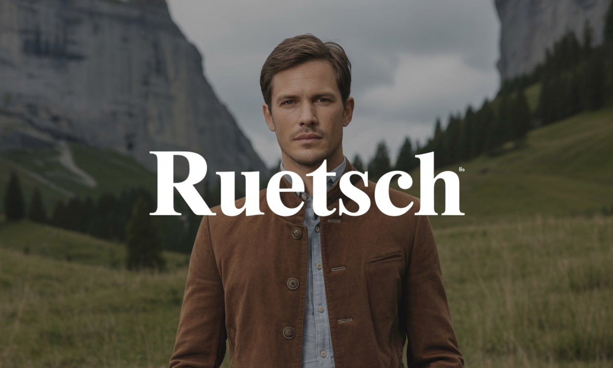 Illustration de Ruetsch, Noms de famille