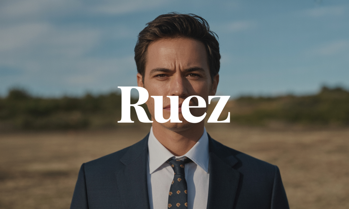 Illustration de Ruez, Noms de famille