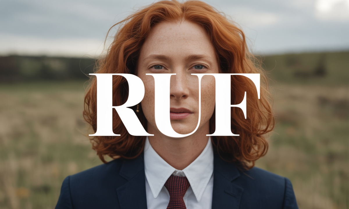 Illustration de Ruf, Noms de famille