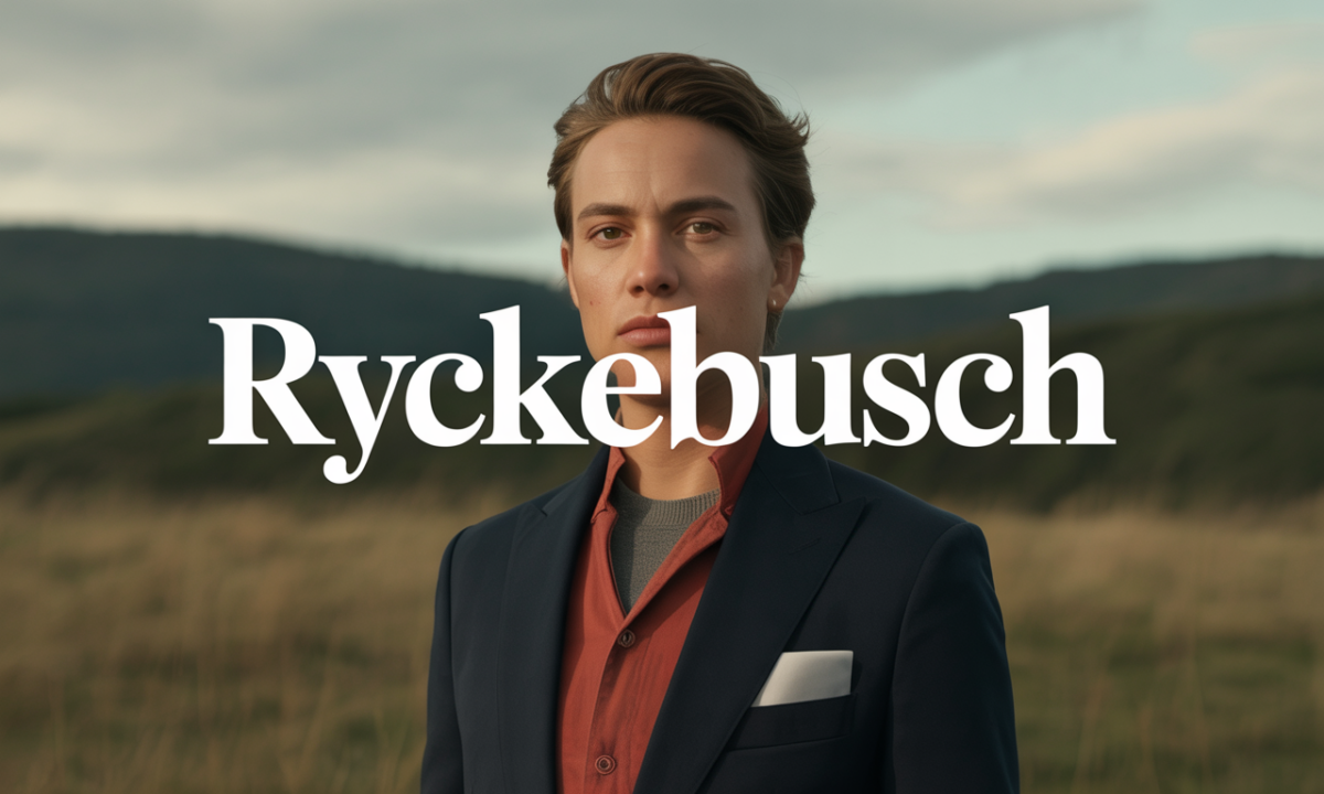 Illustration de Ryckebusch, Noms de famille