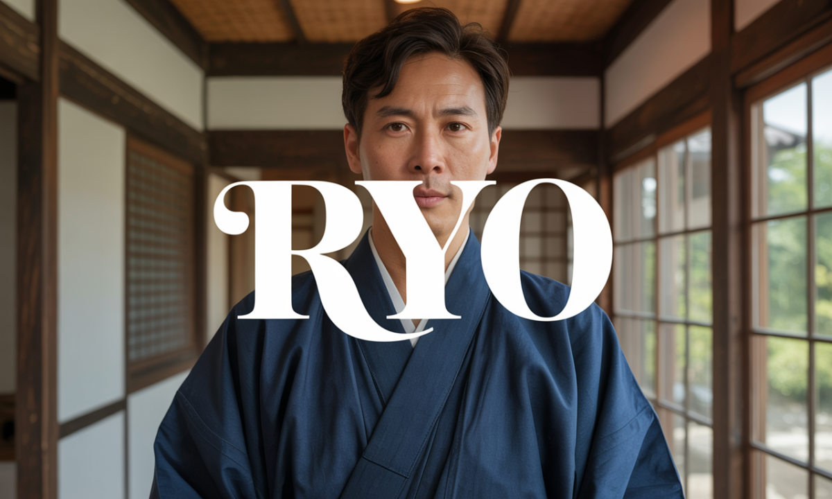 Illustration de Ryo, Noms de famille