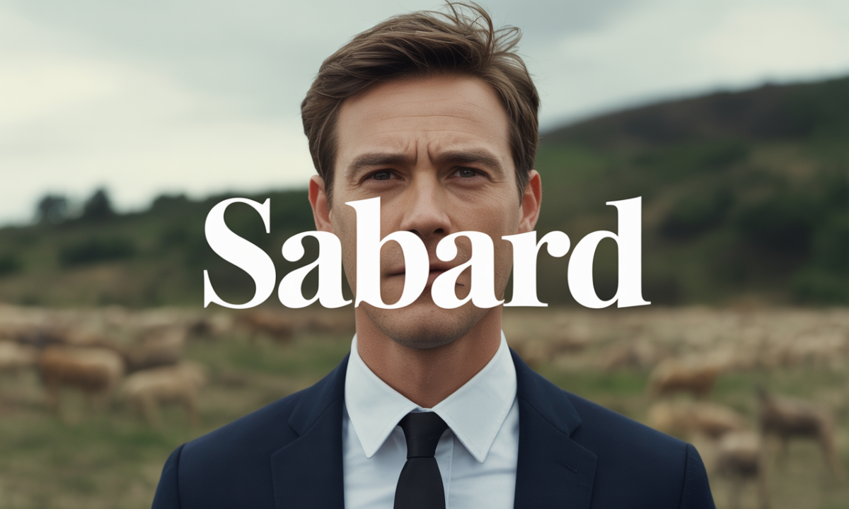 Illustration de Sabard, Noms de famille